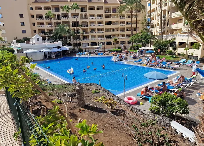 Tenerife Castle Harbour