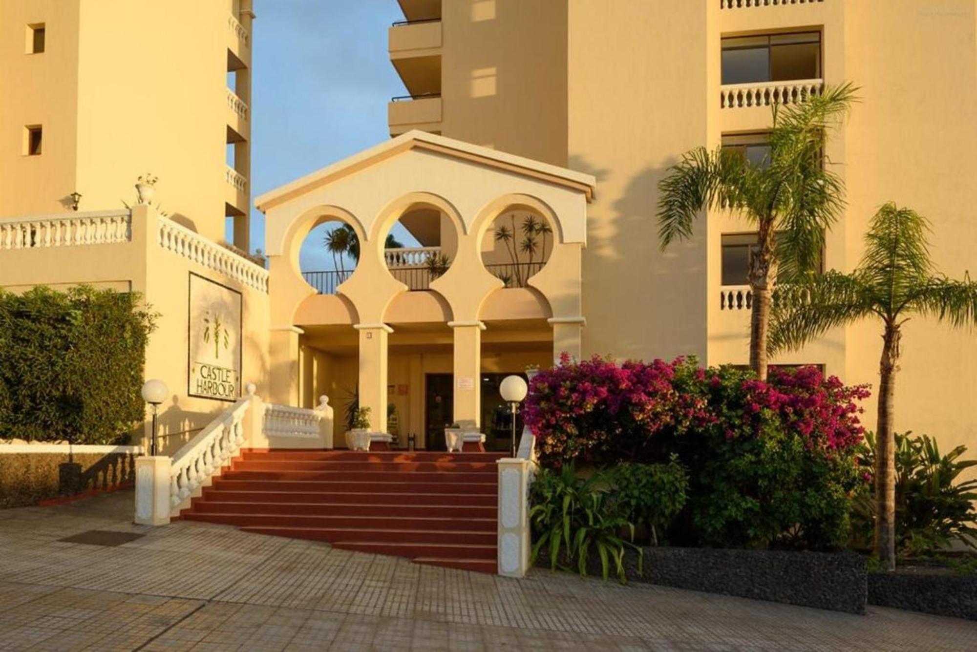 Apartamento Tenerife Castle Harbour